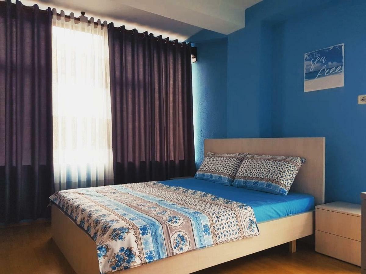 Lovely Apt At The Heart Of The City&Near The Lake Pogradec Buitenkant foto